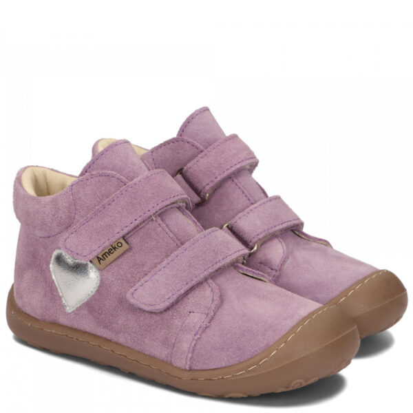 Pierwsze buty Ameko Daisy Lilac