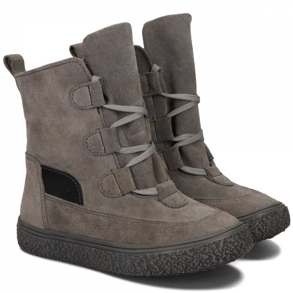 Ameko dziecięce buty zimowe MILO STONE