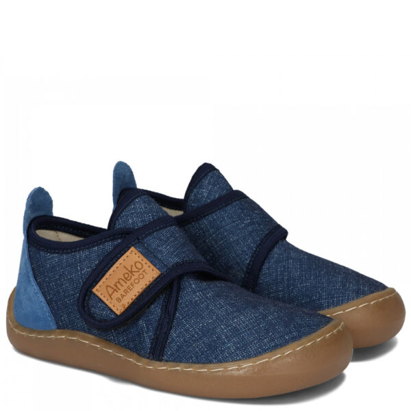 Chłopięce kapcie barefoot Ameko PIKO Jeans