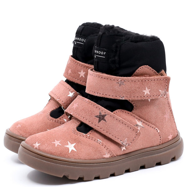 Buty zimowe Mrugała Iwo Rosa Stars z membraną Te-Por