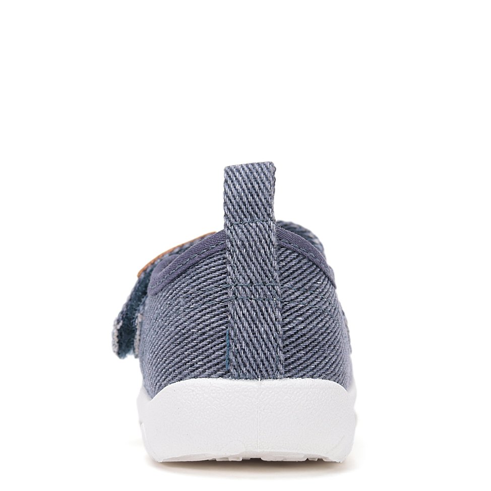 DD Step lekkie ciemnoniebieskie kapcie barefoot - obrazek 6