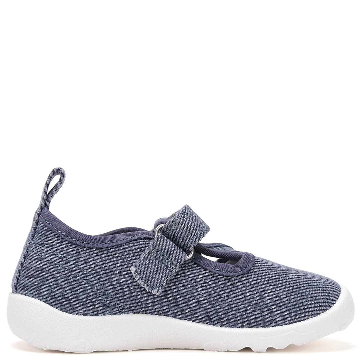 DD Step lekkie ciemnoniebieskie kapcie barefoot - obrazek 3