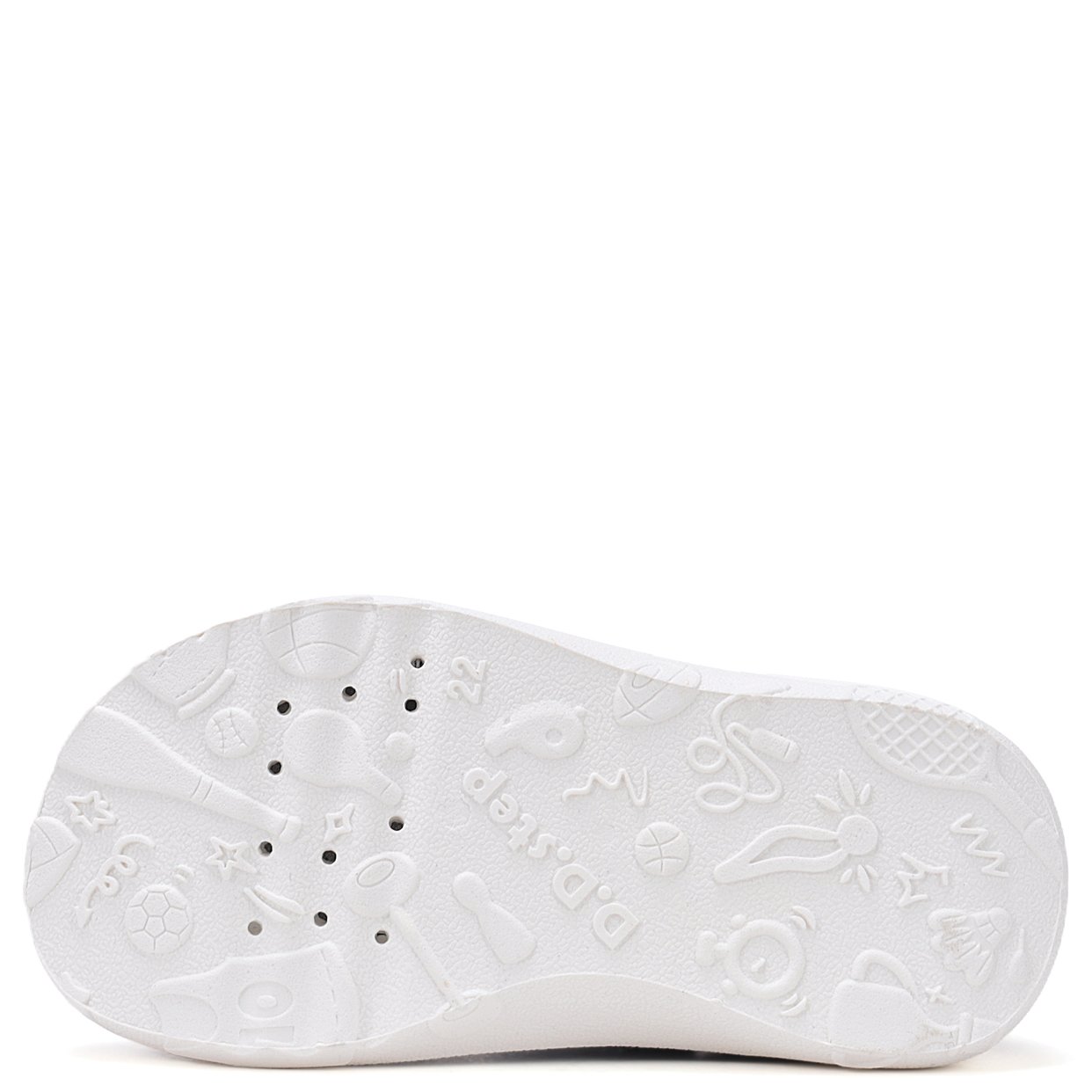 DD Step lekkie ciemnoniebieskie kapcie barefoot - obrazek 8