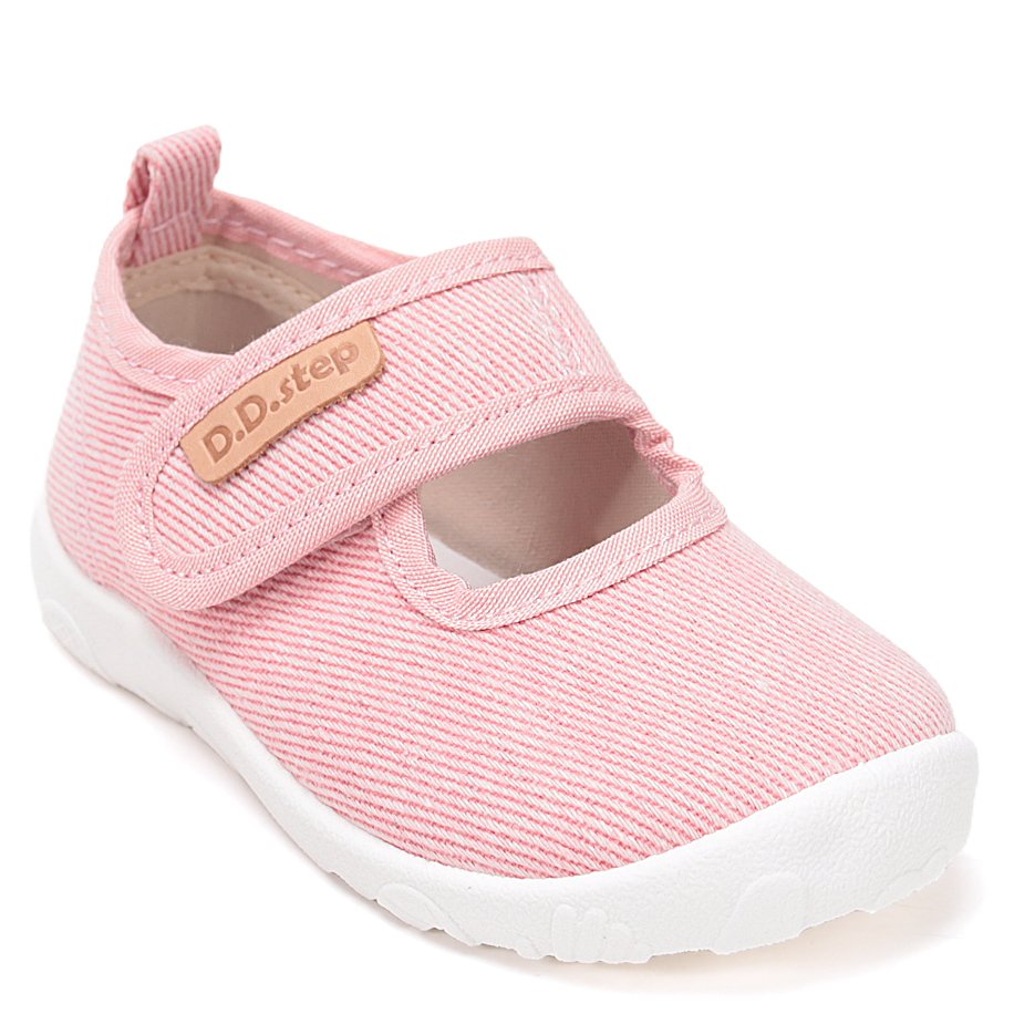 DD Step lekkie różowe kapcie barefoot - obrazek 5
