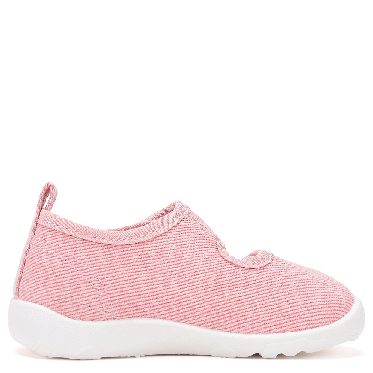 DD Step lekkie różowe kapcie barefoot - obrazek 3