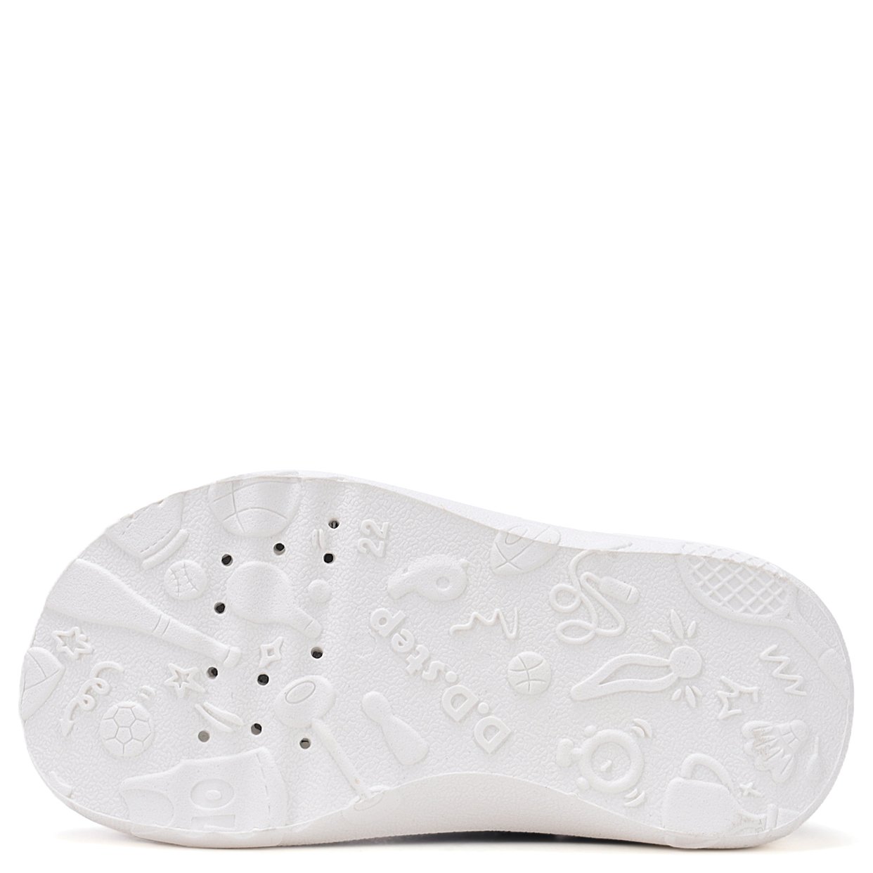 DD Step lekkie liliowe kapcie barefoot - obrazek 8