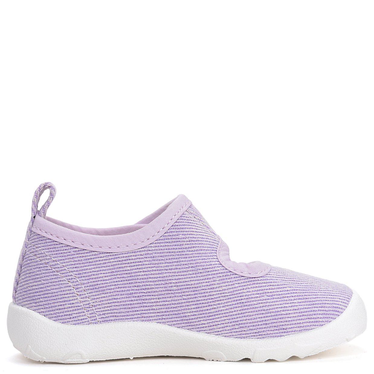 DD Step lekkie liliowe kapcie barefoot - obrazek 3