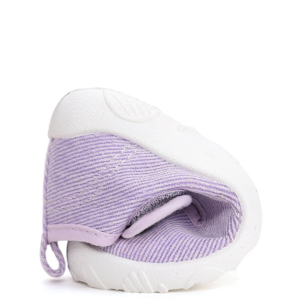 DD Step lekkie liliowe kapcie barefoot - obrazek 4