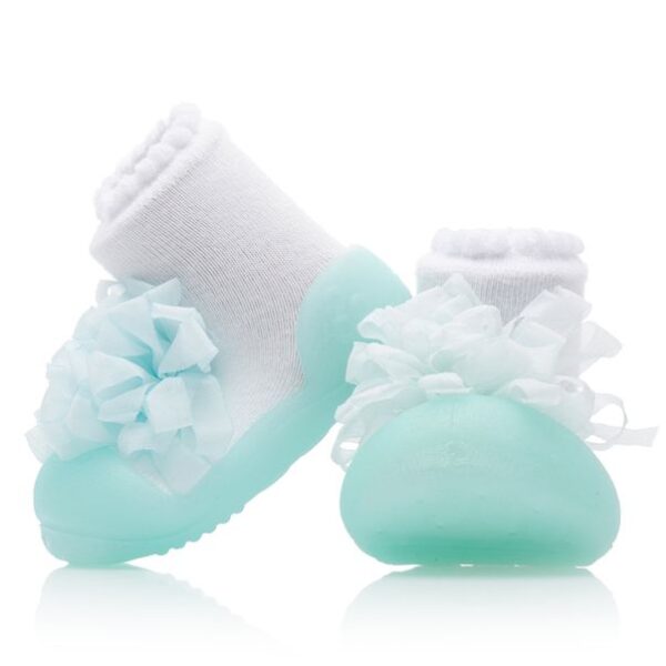 Buty dziecięce Attipas Corsage Green
