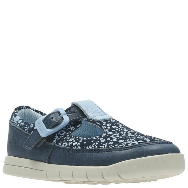 Crazy Tale Fst Navy Leather