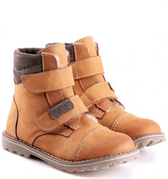 Emel wodoodporne buty zimowe EV 2448A-1