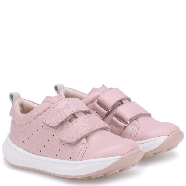 Buty Emel pudrowe trampeczki Memphis