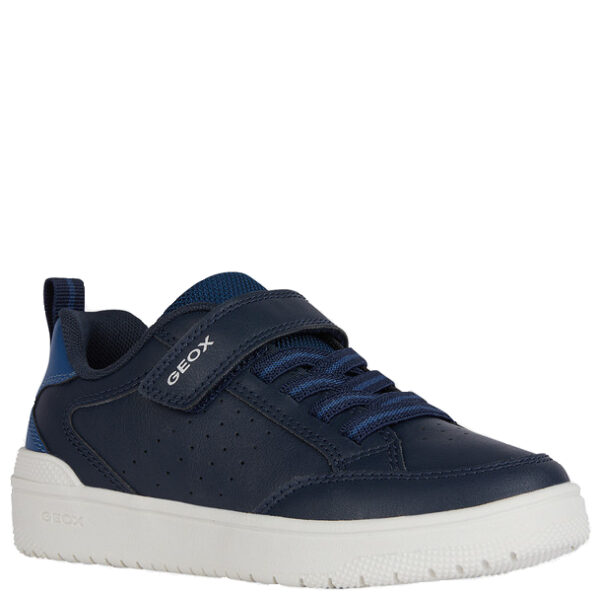 Geox sneakersy J WASHIBA A NAVY/JEANS