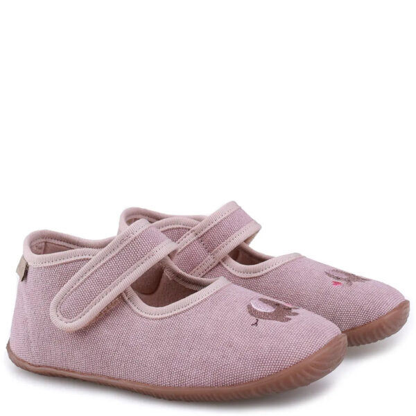 Kapcie Emel barefoot ze słonikiem