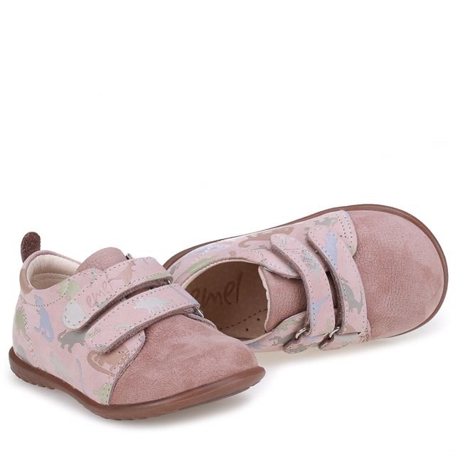 Emel pierwsze buty Roczki w dinozaury - obrazek 2