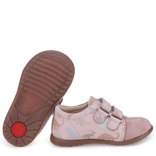 Emel pierwsze buty Roczki w dinozaury - obrazek 4