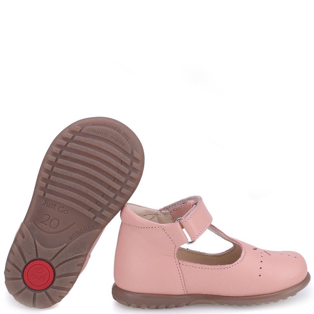 Emel Pudrowe Baleriny Roczki - obrazek 5