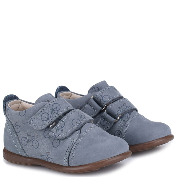 Emel pierwsze buty Roczki w rowerki