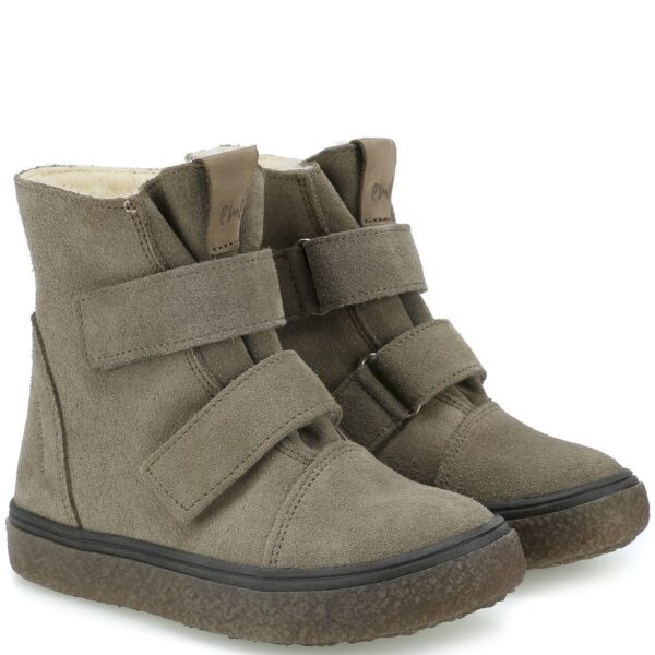 Emel wodoodporne buty zimowe EV 2745-4