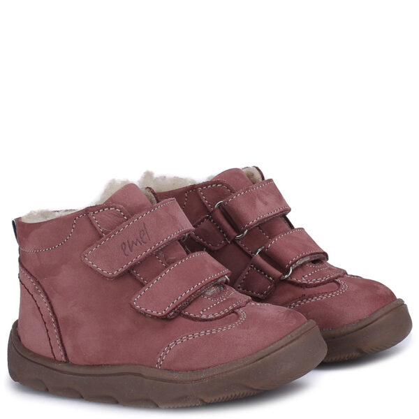 Ciepłe i lekkie buty zimowe Emel KODIAK dla dzieci