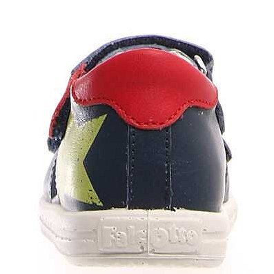 Falcotto ELIOS Navy-Giallo - obrazek 4