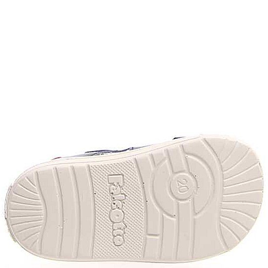 Falcotto ELIOS Navy-Giallo - obrazek 2