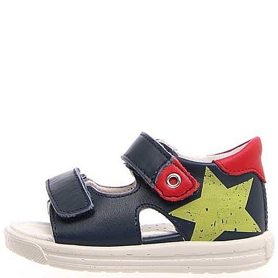 Falcotto ELIOS Navy-Giallo - obrazek 5