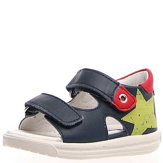 Falcotto ELIOS Navy-Giallo