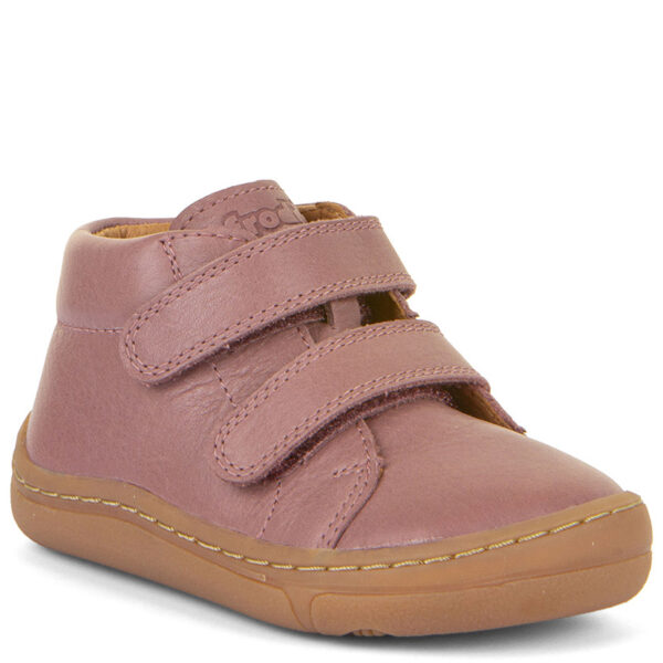 Froddo Trzewiki Barefoot First Step Dark Pink