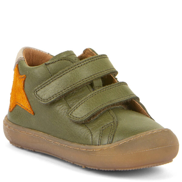 Froddo buty dla dzieci Ollie S Star Olive