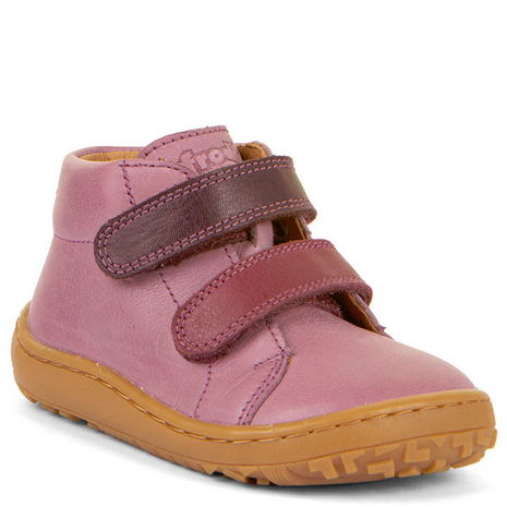 Froddo Trzewiki Barefoot First Step Pink