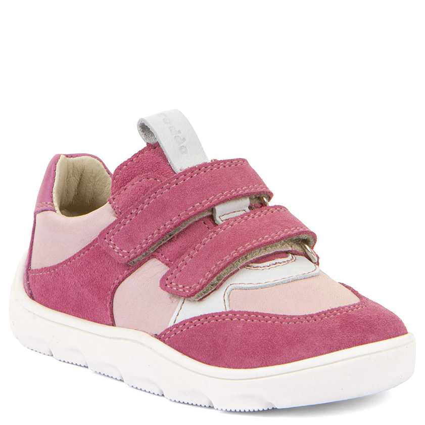 Froddo Barefoot półbuty Zeru Spring Fuxia/Pink