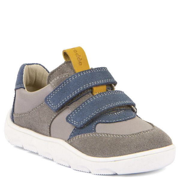 Froddo Barefoot półbuty Zeru Spring Grey