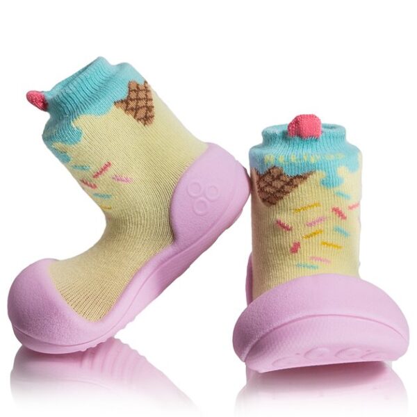 Attipas Ice Cream Pink
