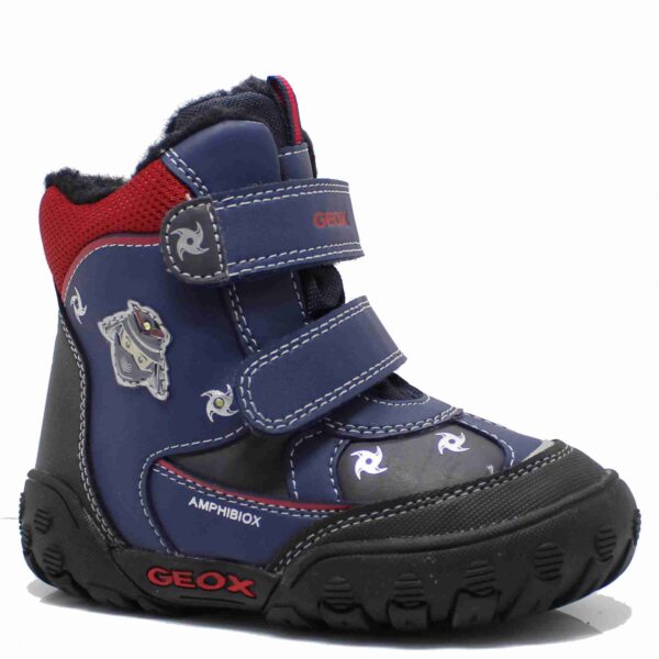 Geox buty zimowe B GULP B B. ABX A z wodoodporną membraną
