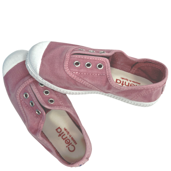 Tenisówki Cienta Rosa 70777 42