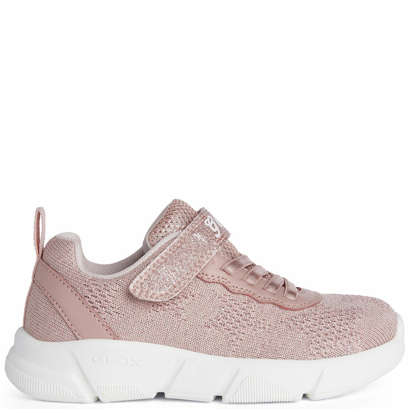 GEOX Sneakersy dziewczęce J Aril G. D LT Rose - obrazek 2