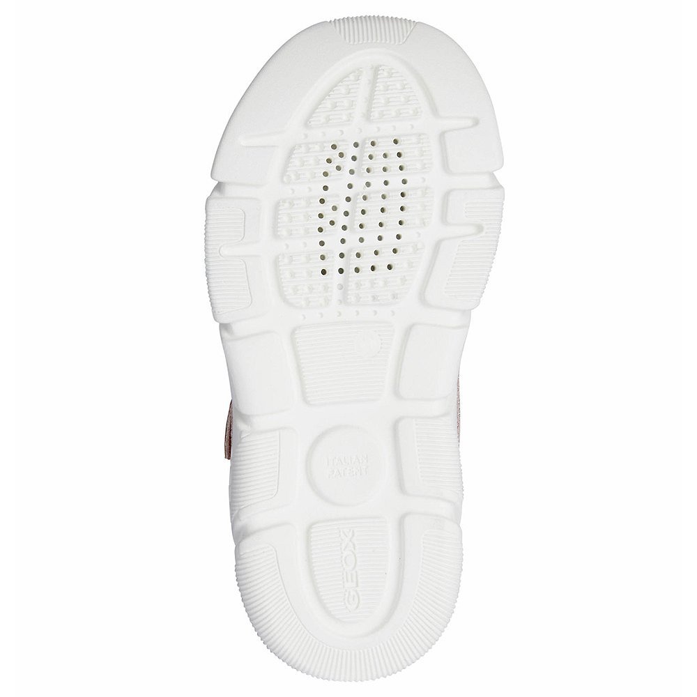 GEOX Sneakersy dziewczęce J Aril G. D LT Rose - obrazek 5