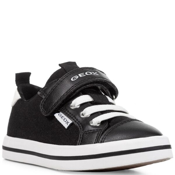 Buty GEOX Trampki J Ciak G. I Black