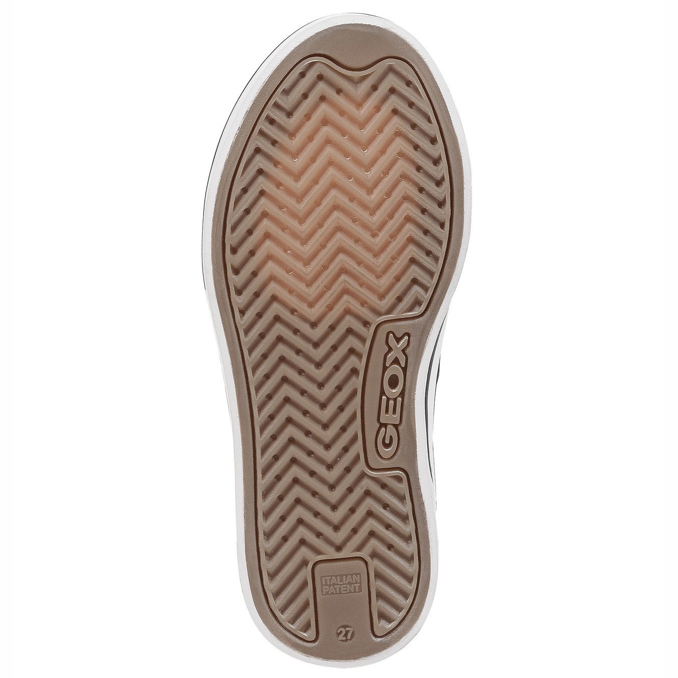 Buty GEOX Trampki J Ciak G. I Black - obrazek 6