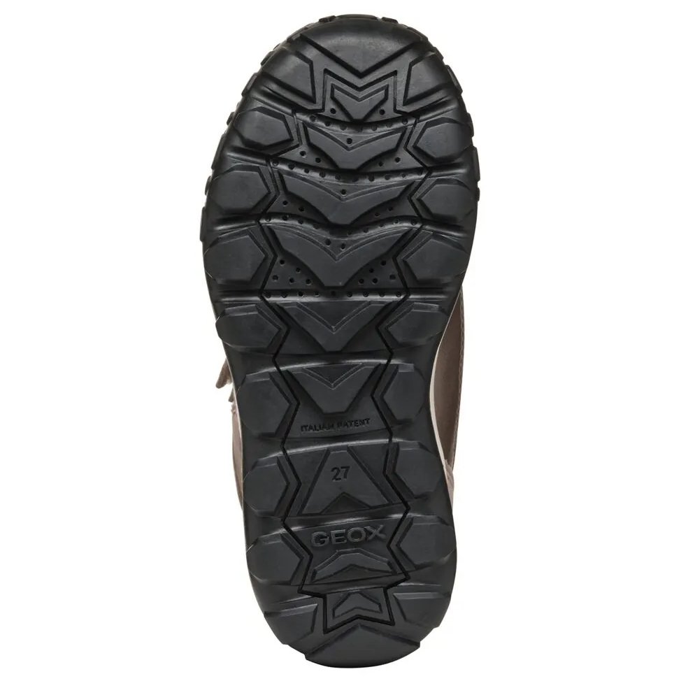 GEOX Buty zimowe dla dzieci J Trekkyup B ABX E - obrazek 3