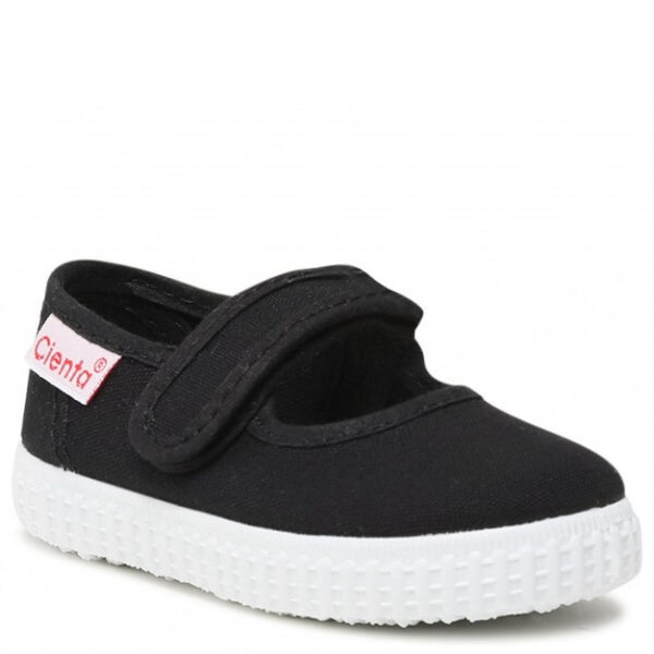 Cienta tenisówki 56000 01 Negro
