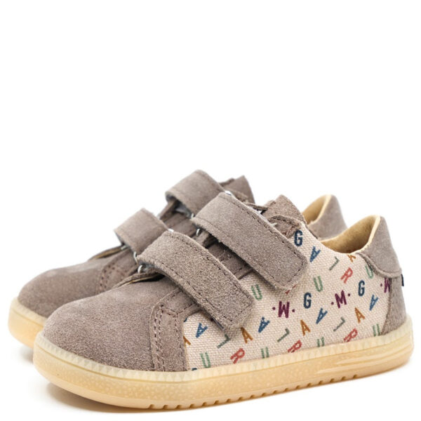 Mrugała półbuty sportowe LUMI BAREFOOT Desert