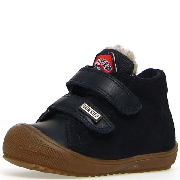 Naturino zimowe buty dziecięce BRANT Blue