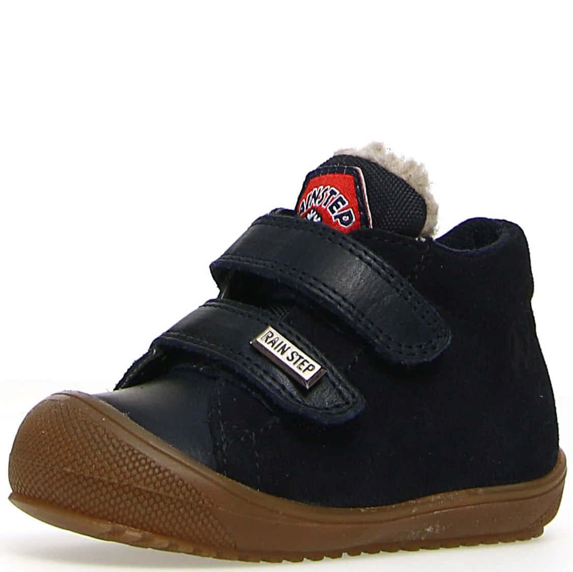Naturino zimowe buty dziecięce BRANT Blue