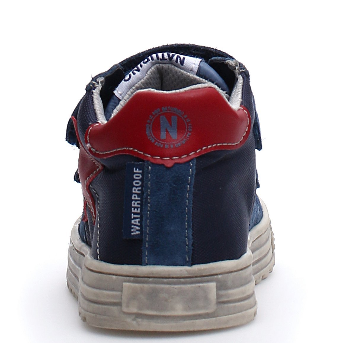 Naturino nieprzemakalne sneakersy Hess - obrazek 5