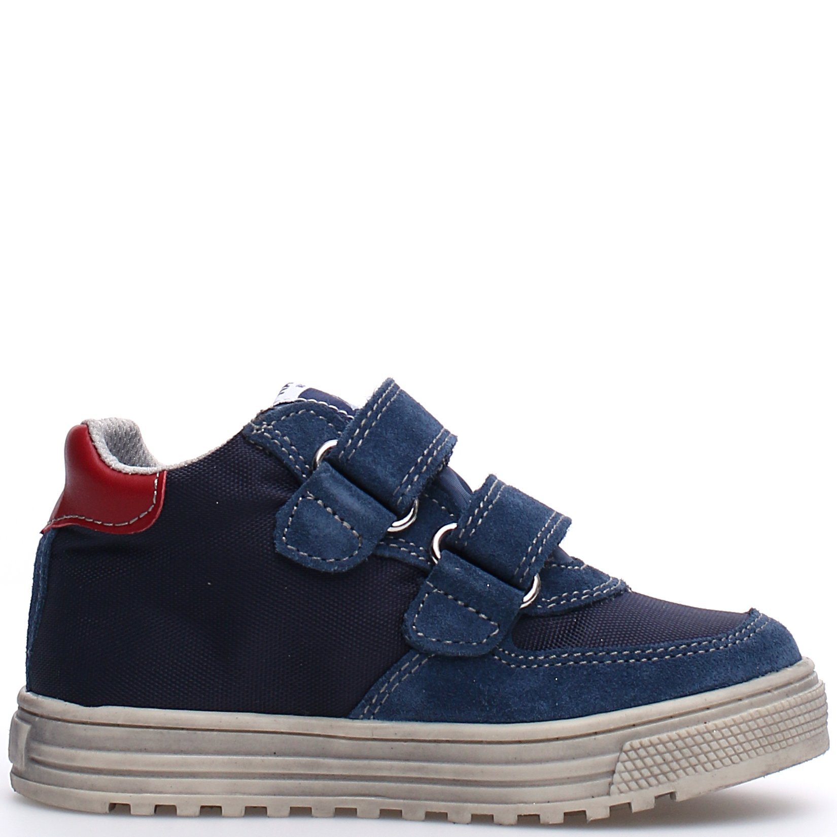 Naturino nieprzemakalne sneakersy Hess - obrazek 3