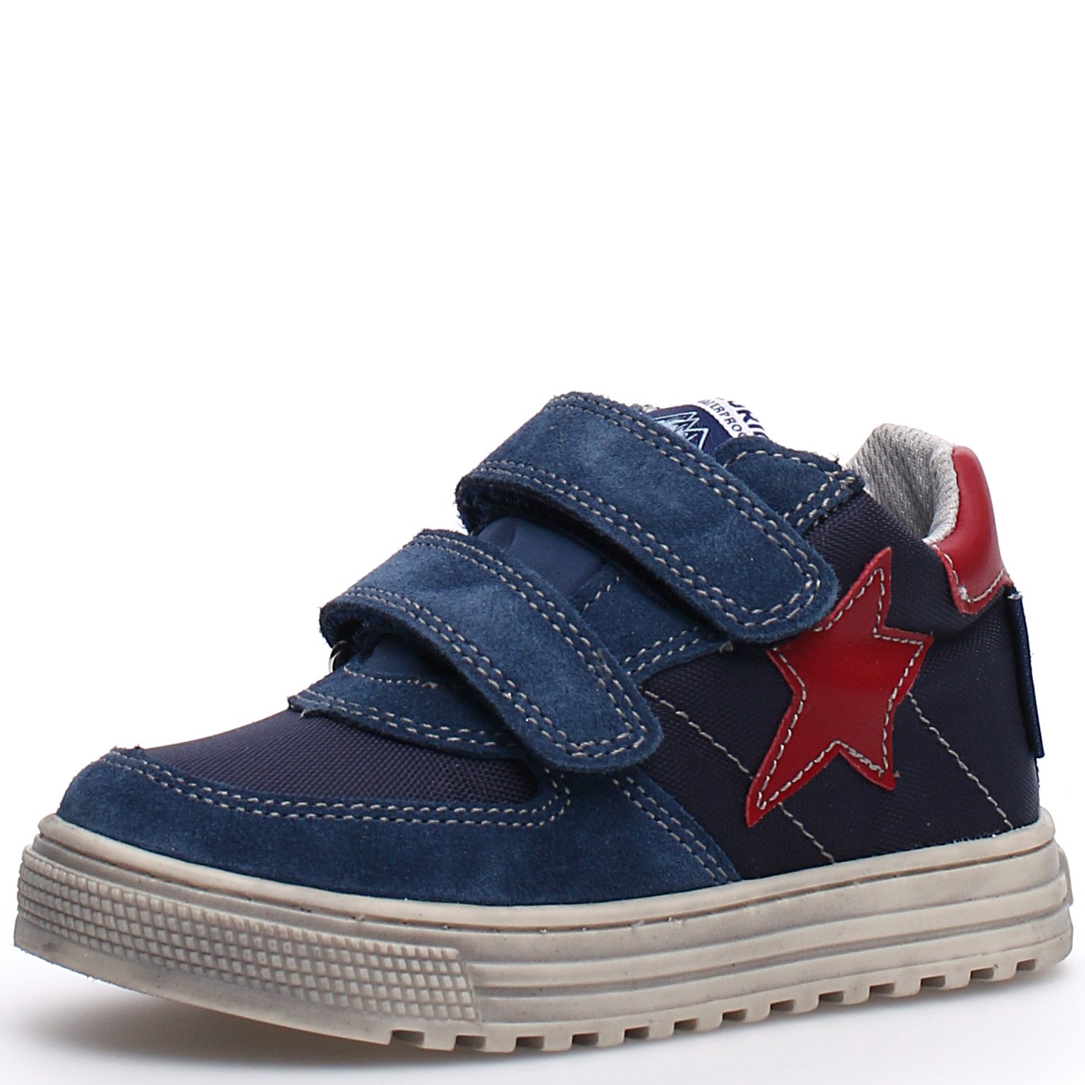 Naturino nieprzemakalne sneakersy Hess
