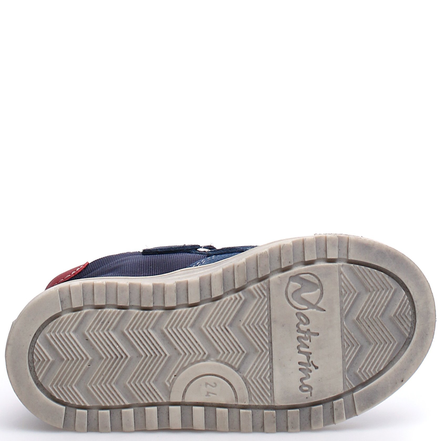 Naturino nieprzemakalne sneakersy Hess - obrazek 6