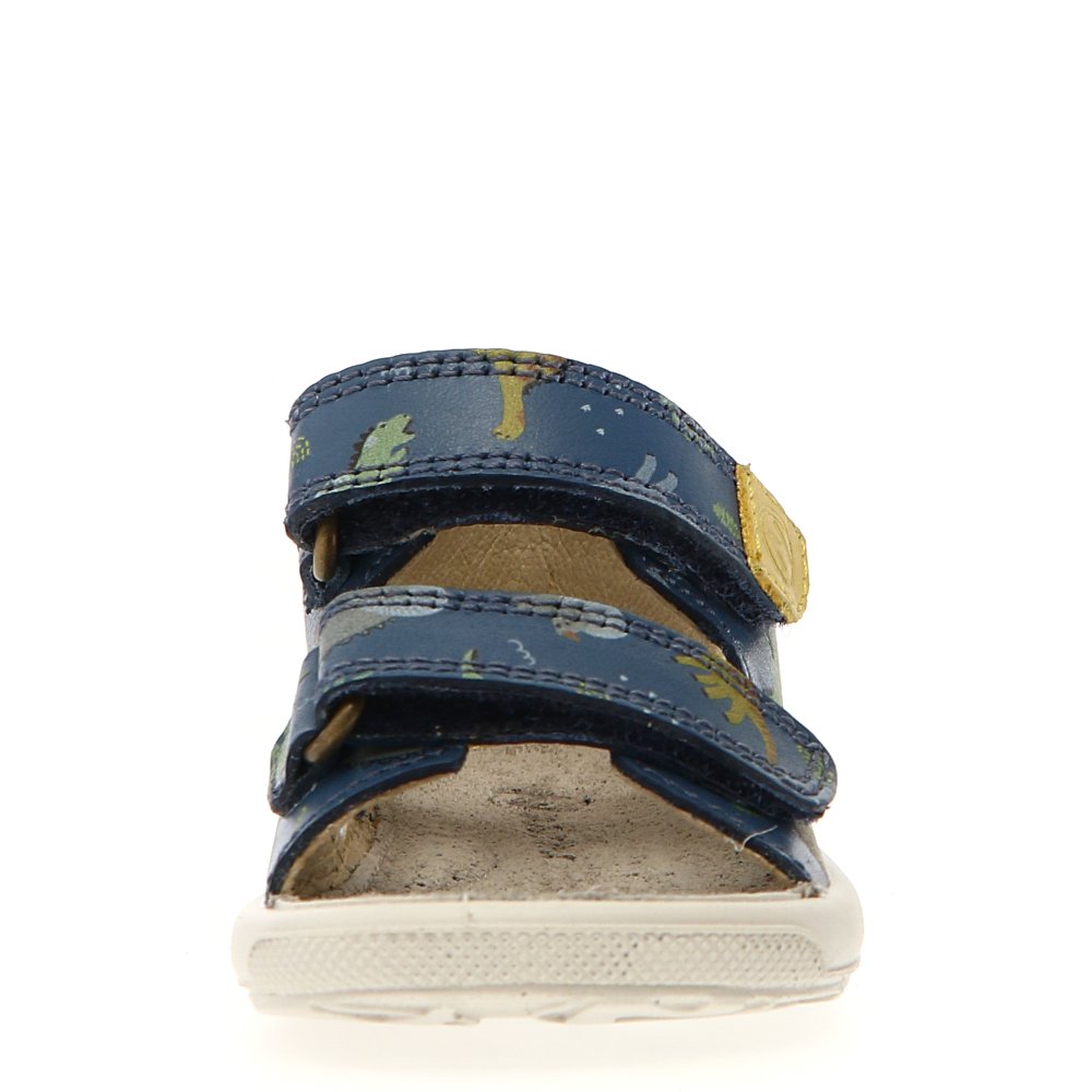 Naturino Falcotto Sandałki July Azure Multi - obrazek 4
